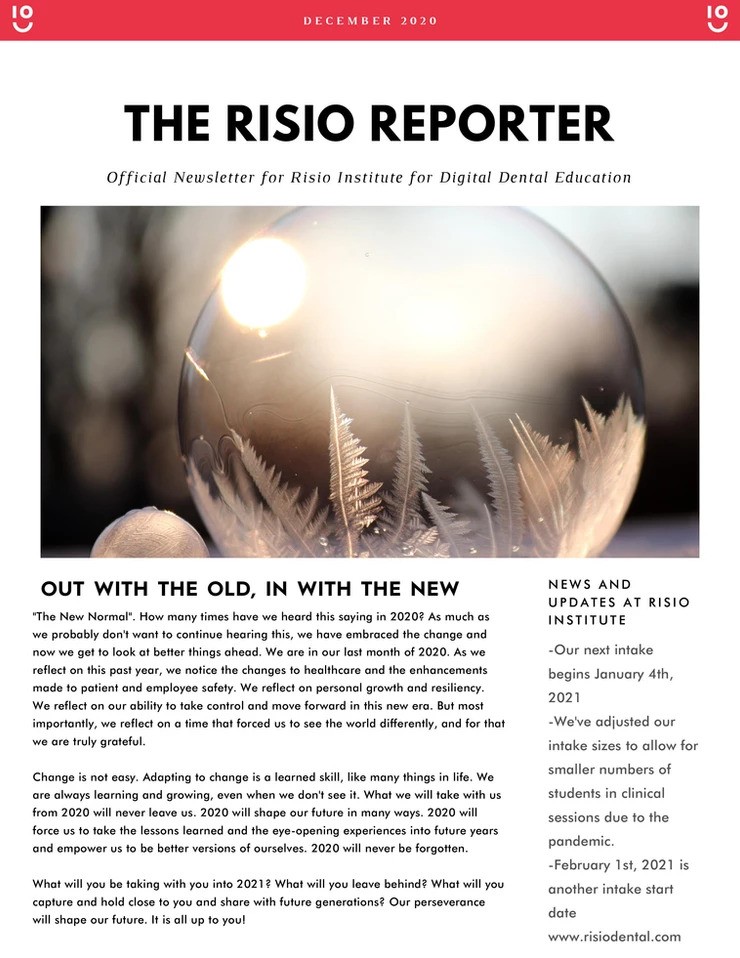 December 2020 Risio Reporter page 1