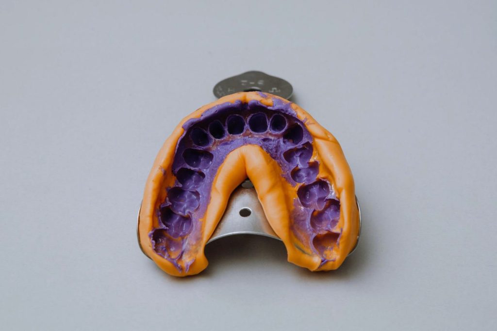 Dental impression
