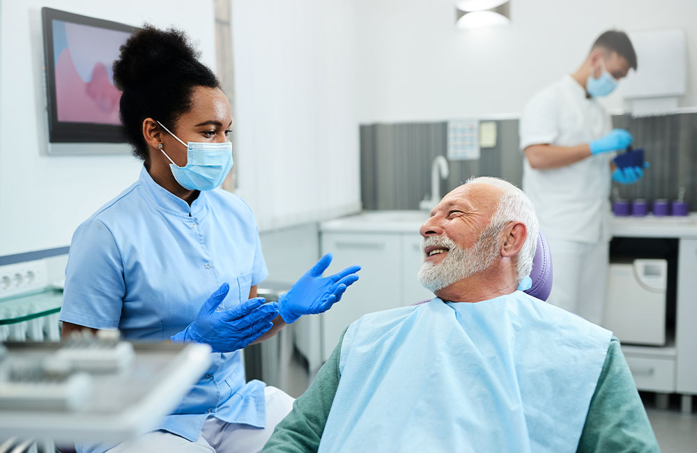 How Dental Assistants Help Prepare Patients for Oral Surgery