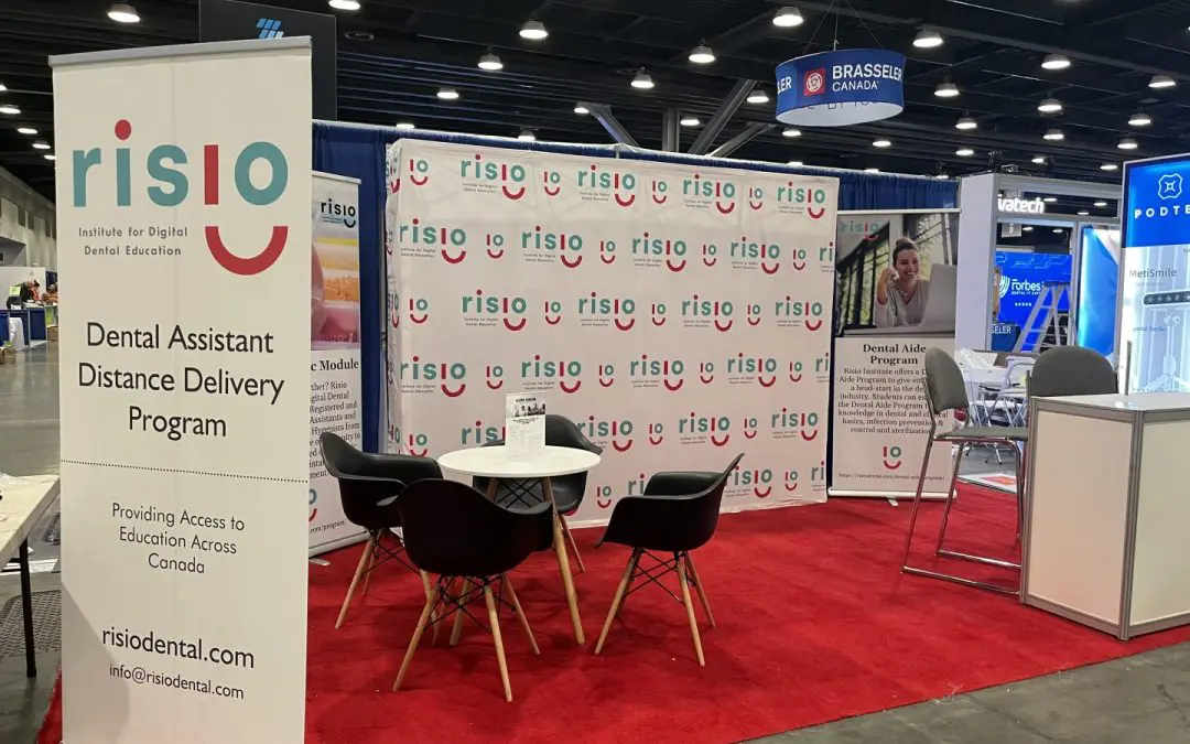 Ontario Dental Association Conference – ASM24! April 18 & 19, 2024 – Booth #1247