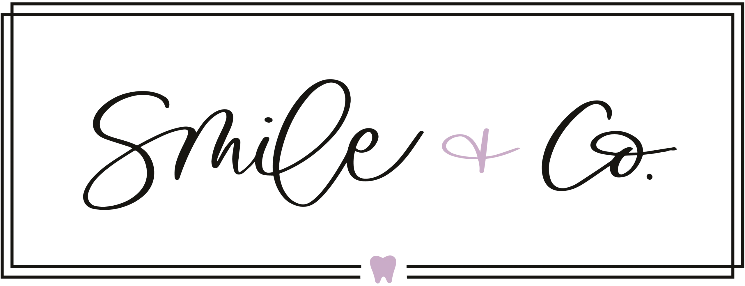 SmileCo-logo-horizontal-dark Smile & Co. Logo