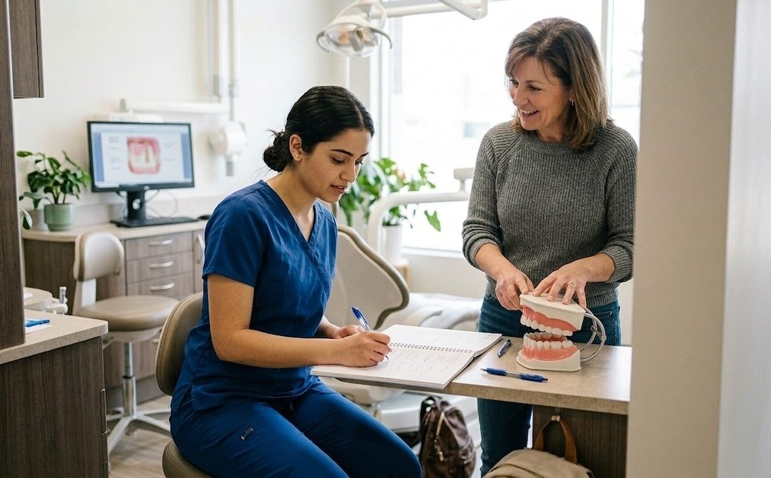 What to Expect in Your First Year as a Dental Assistant