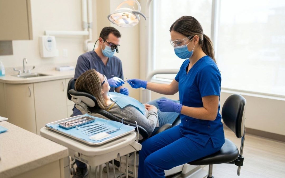What Are the Physical Demands of Being a Dental Assistant?