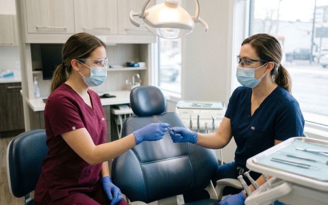 Can You Become a Dental Assistant Without a Science Background?